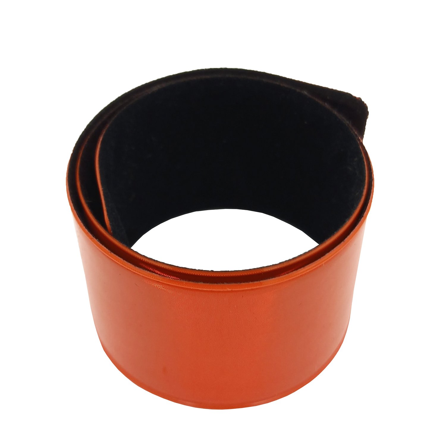 фото Светоотражающий браслет vinca sport 30*330мм, оранжевый, ra 101-6
