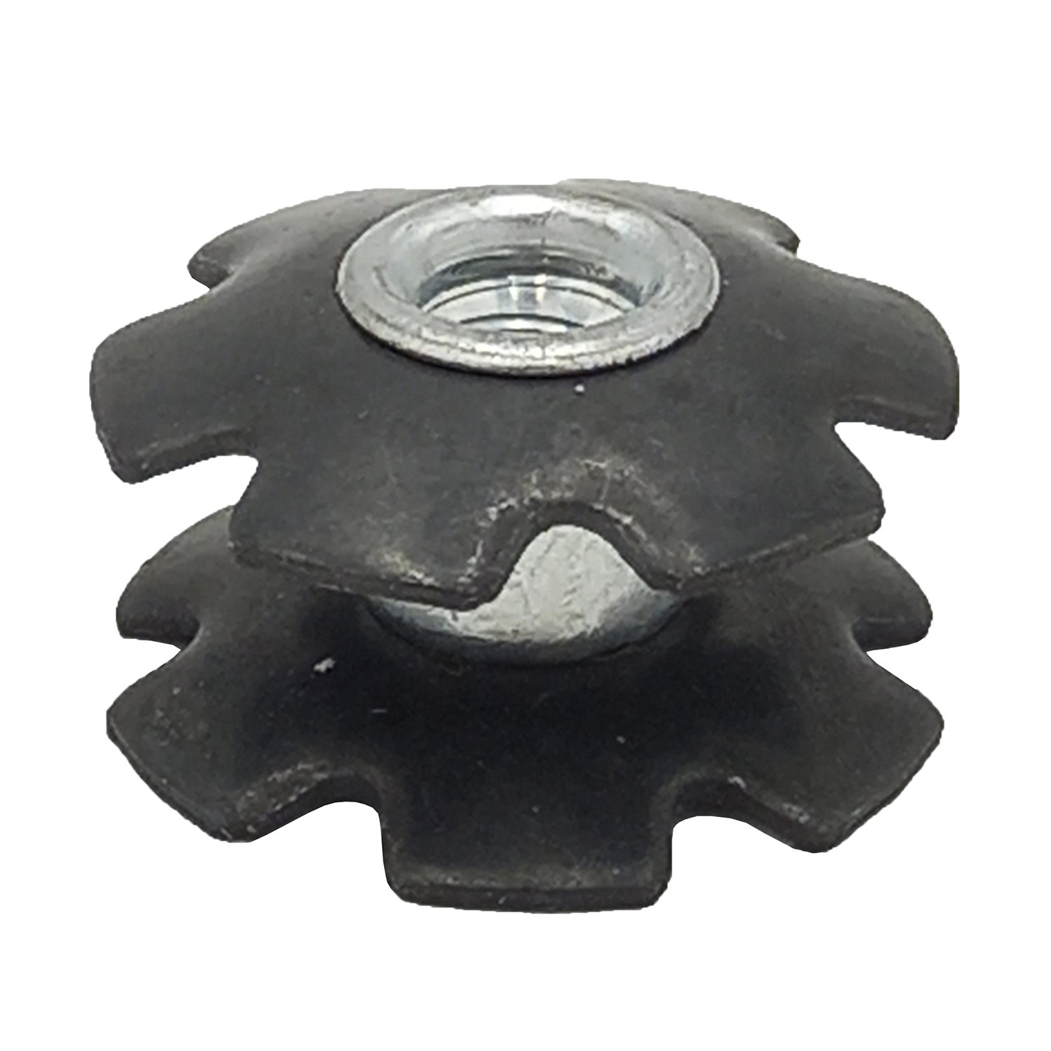 

Якорь в рулевую колонку Kenli, 1-1/8", сталь/алюминий, черный, KL-4024A
