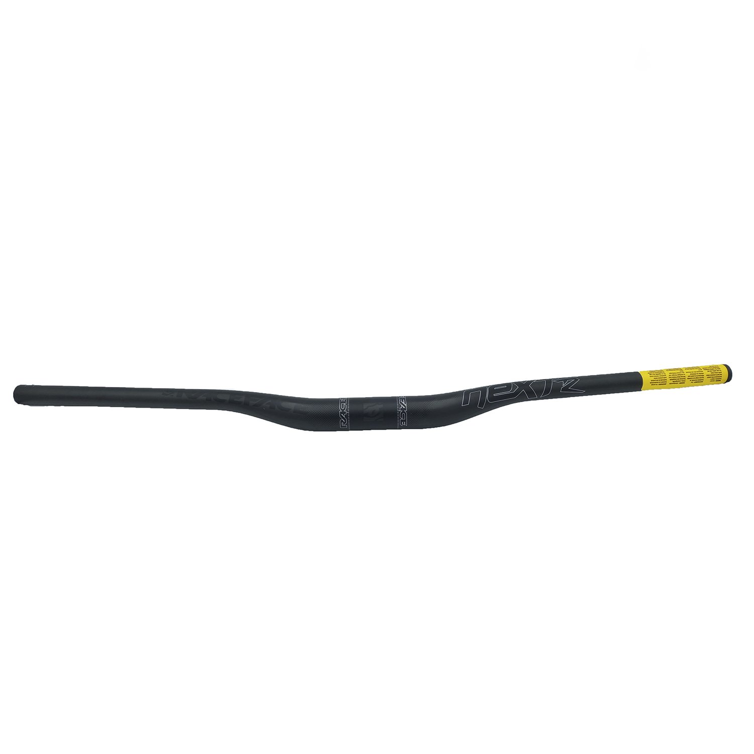 

Руль велосипедный Race Face Next R Riser, 800x20x35, черный, HB18NXR2035X800P877