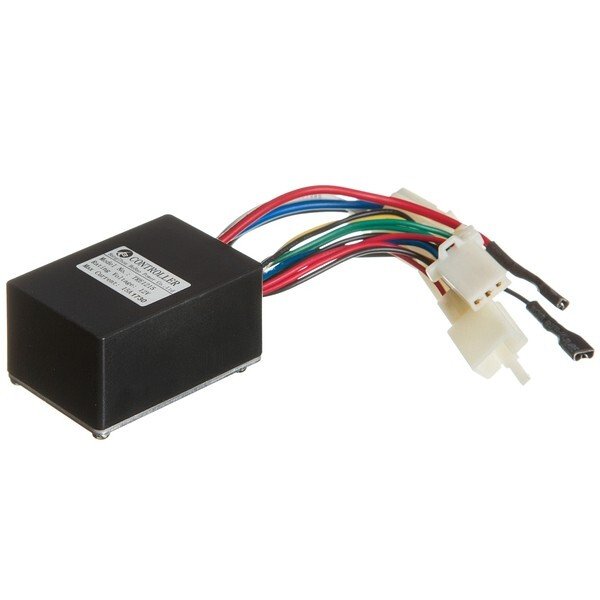 Контроллер для электросамоката, 12V/100W, для ESCOO.OR/GR, чёрный, Х95118 батарея ritar 12v 7ah для электросамоката or gr8 х95097