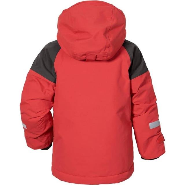 

Куртка детская зимняя DIDRIKSONS LUN KID'S JKT, розово-оранжевый, 503825 (Размер: 90 )