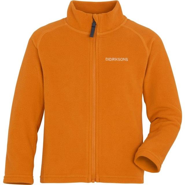 

Куртка детская DIDRIKSONS MONTE KID'S JKT, оранжевый, 504154 (Размер: 80 )
