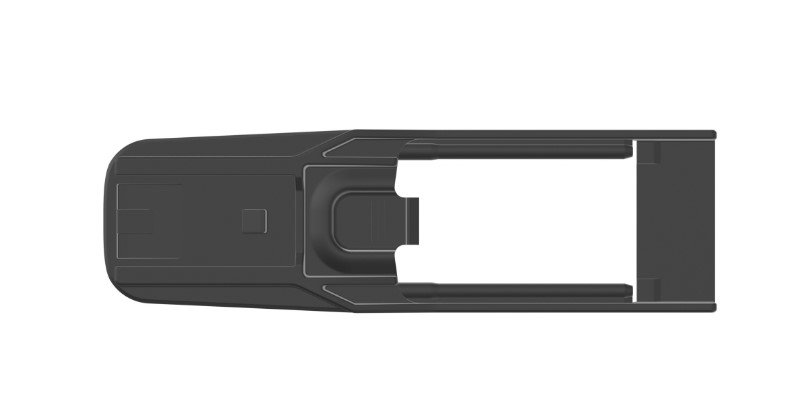 фото Крепление для заднего фонаря syncros light interface, black, es288154-0001