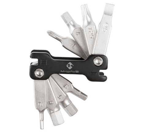 

Мультитул M-WAVE Little 12 mini, 880955