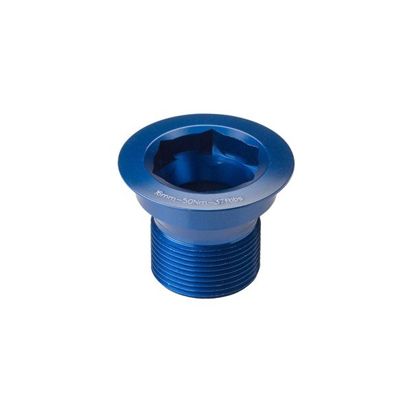 

Болт крепления шатунов Race Face Cinch Bolt, M18x15, w/Washer, с шайбой, Blue, F10024GLSBLU