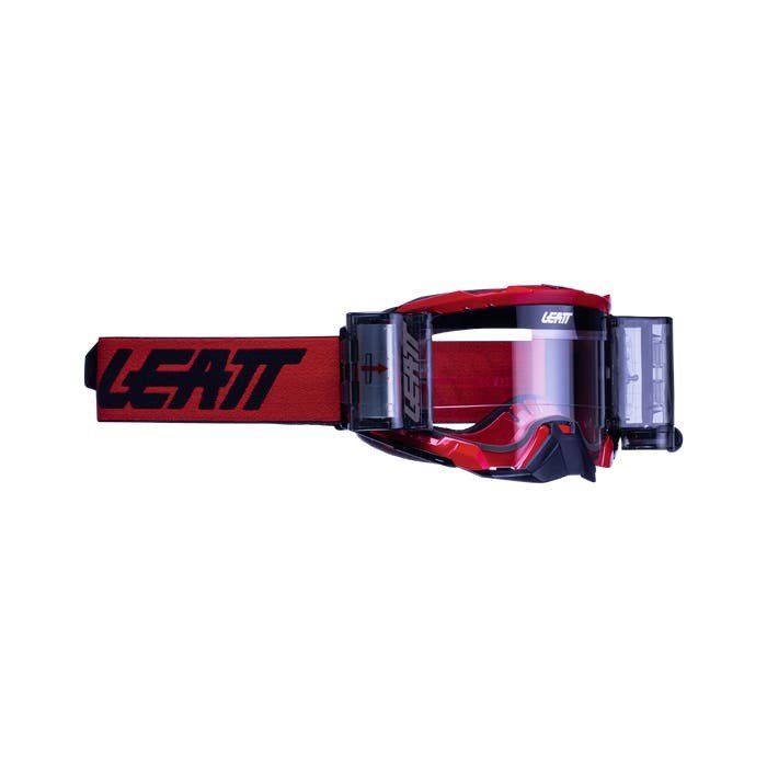 

Веломаска Leatt Velocity 5.5, Roll-Off Red Clear, 83%, 8022010420