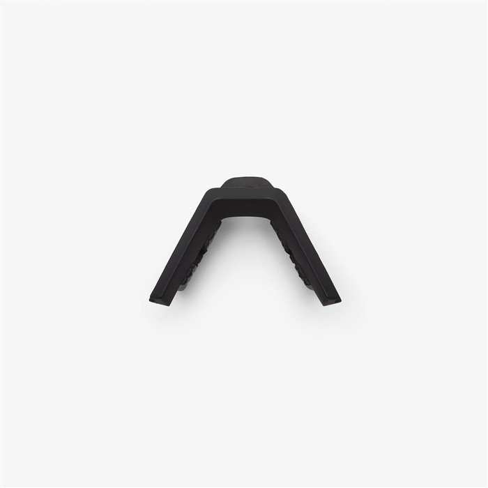

Переносица очков 100% Speedcraft, SL Nose Bridge Short Lens Soft Tact, Black, 62032-001-03