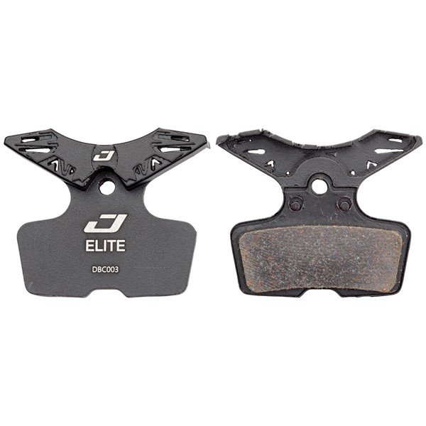 

Колодки тормозные Jagwire Elite Cooling Disc Brake Pad, для Sram Code, DCA809