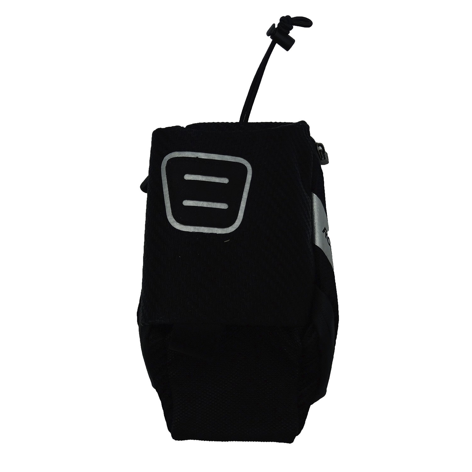 Сумка велосипедная Rockbros, под седло, 1.5 л, с карманом для бутылки, черный, C32BK УТ-00273106 - фото 7