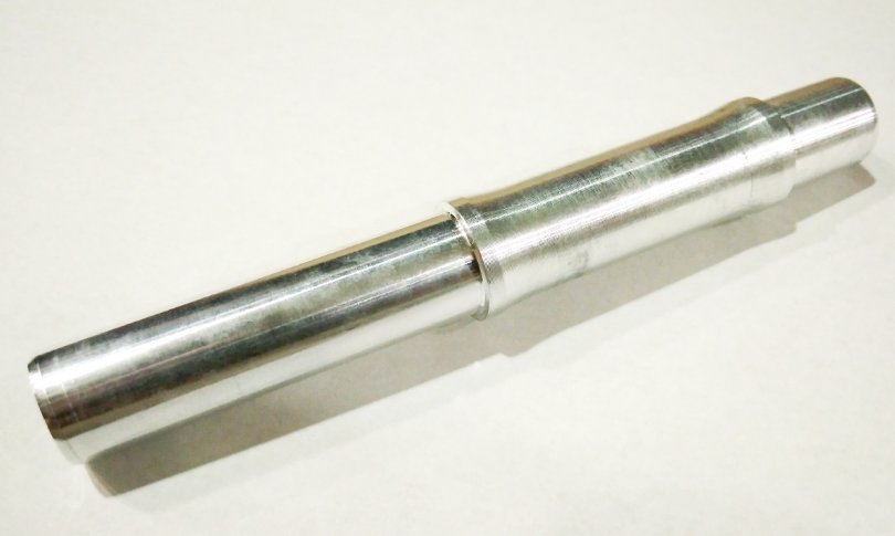 

Ось задней втулки Colt Bikes 30, silver, QR/X12, без резьбы, C-30AXLE