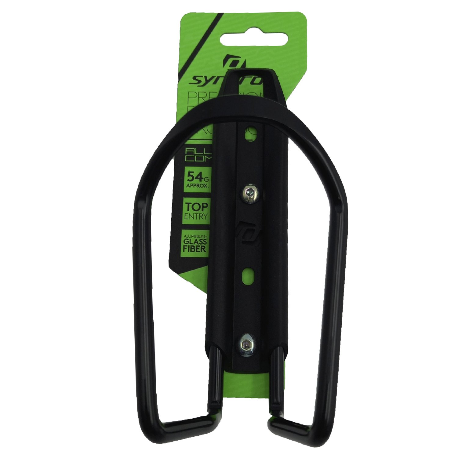 фото Флягодержатель велосипедный syncros alloy comp 3.0, black, 241911-0001