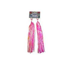 

Заглушки руля Vinca Sport, детские, с дождиком, H-G S1, Розовый