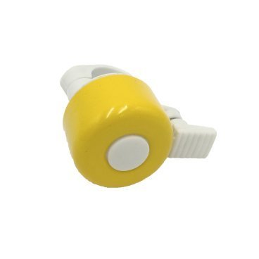 фото Звонок велосипедный vinca sport, желтый, yl 011-1 yellow