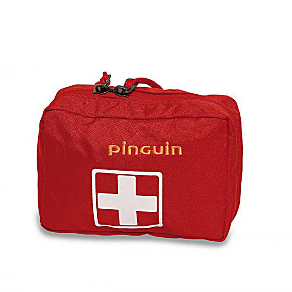 Сумка для аптечки PINGUIN First aid kit, S, red, 336139 сумка для аптечки pinguin first aid kit s red 336139