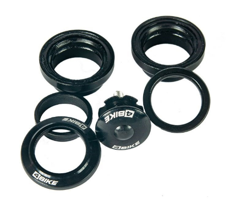 

Рулевая колонка 4BIKE GH-873, 1-1/8'', для безрезьбового рулевого штока, ARV-GH873