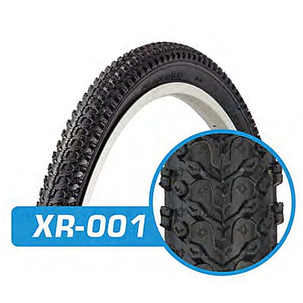 

Велопокрышка STELS 20"x2.125" XR-001 BrainY, 690065, Черный