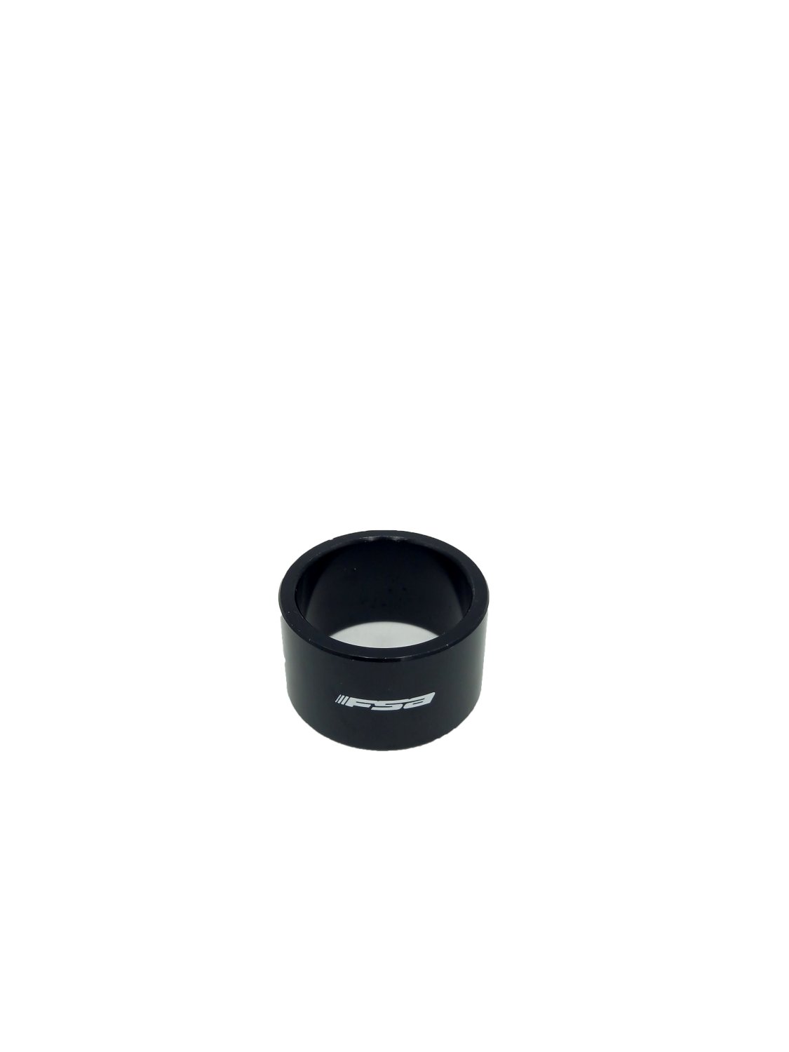 Кольцо под вынос FSA ALU  - 1 1/8' x 20mm black FS купить на ЖДБЗ.ру - фотография № 2