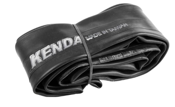 

Камера велосипедня Kenda 28", 700х23/26С, 23/26-622, F/V, 48 мм, 516292