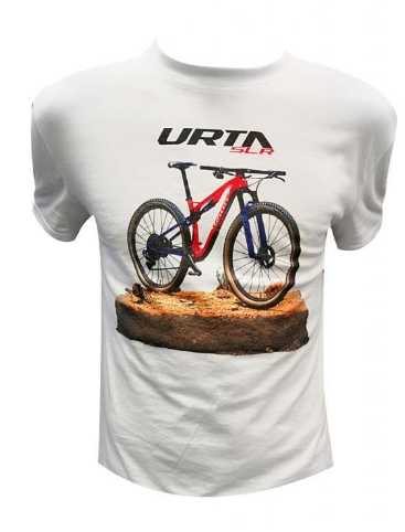 

Футболка велосипедная Wilier URTA Trophy, белый, 2021, WIL2021TRC (Размер: M)
