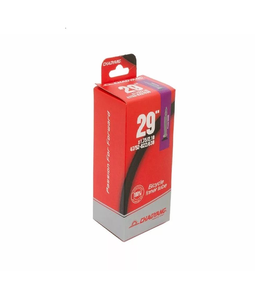 

Камера CHAO YANG 29"x1.75/2.10 FV 48мм бутиловая, TBCH29175FV48BT