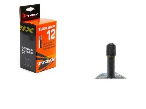 

Камера TRIX 12"x 2,125/2,35 AV (кор. 50 шт.), TBTX-12-2125AV