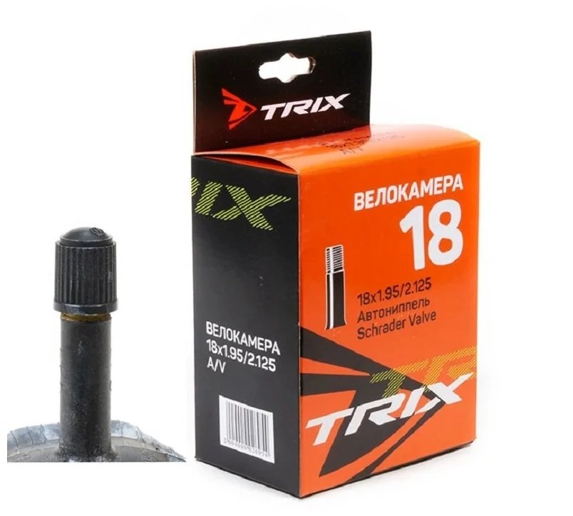 

Камера TRIX 18"x 1.95/2.125 AV (кор. 50 шт.), TBTX-18-195AV