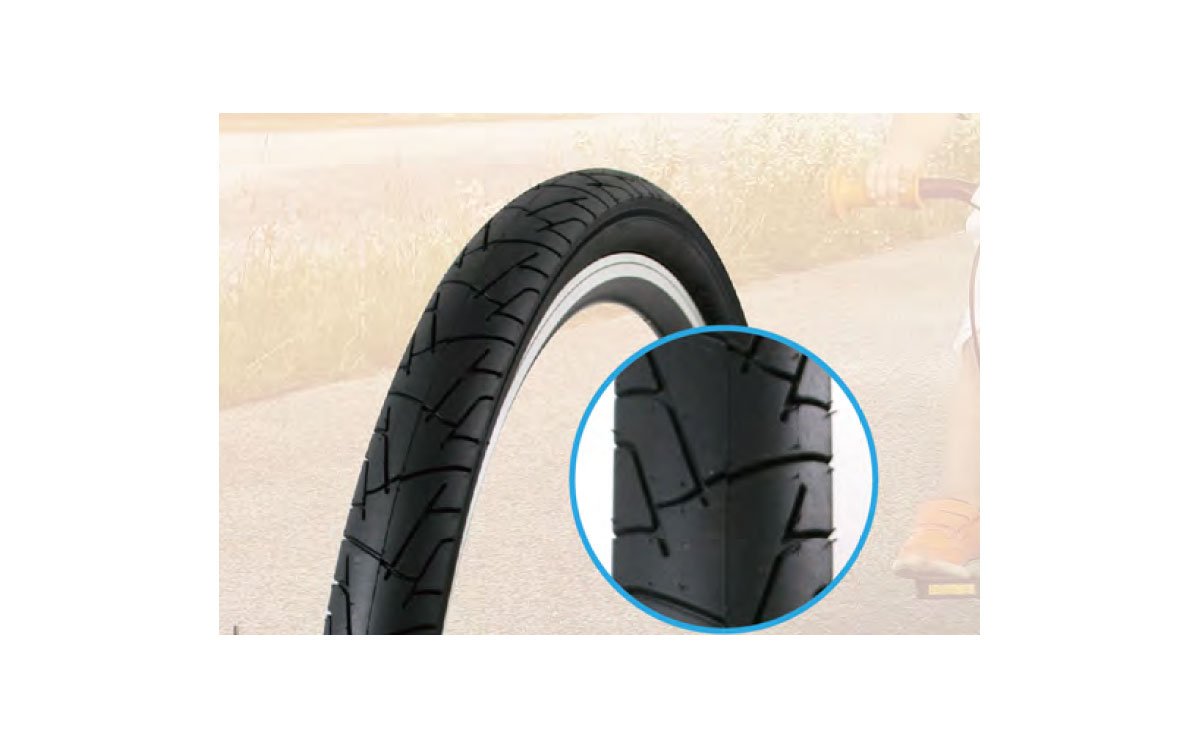 

Покрышка TRIX, 26"х 2.10 (54-559), TXBM-059, слик, черная, BM-059 BLACK, Черный