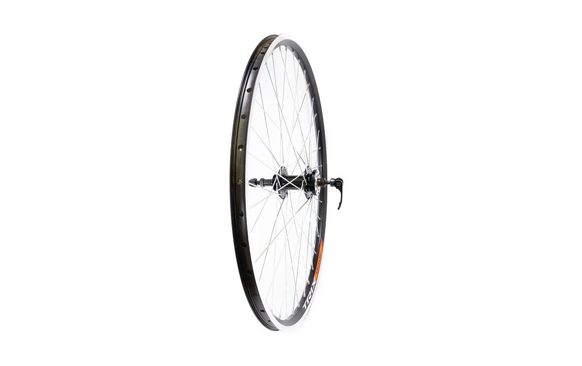 

Колесо велосипедное TRIX 26", заднее, под дисковый тормоз, D23-26-black-13433