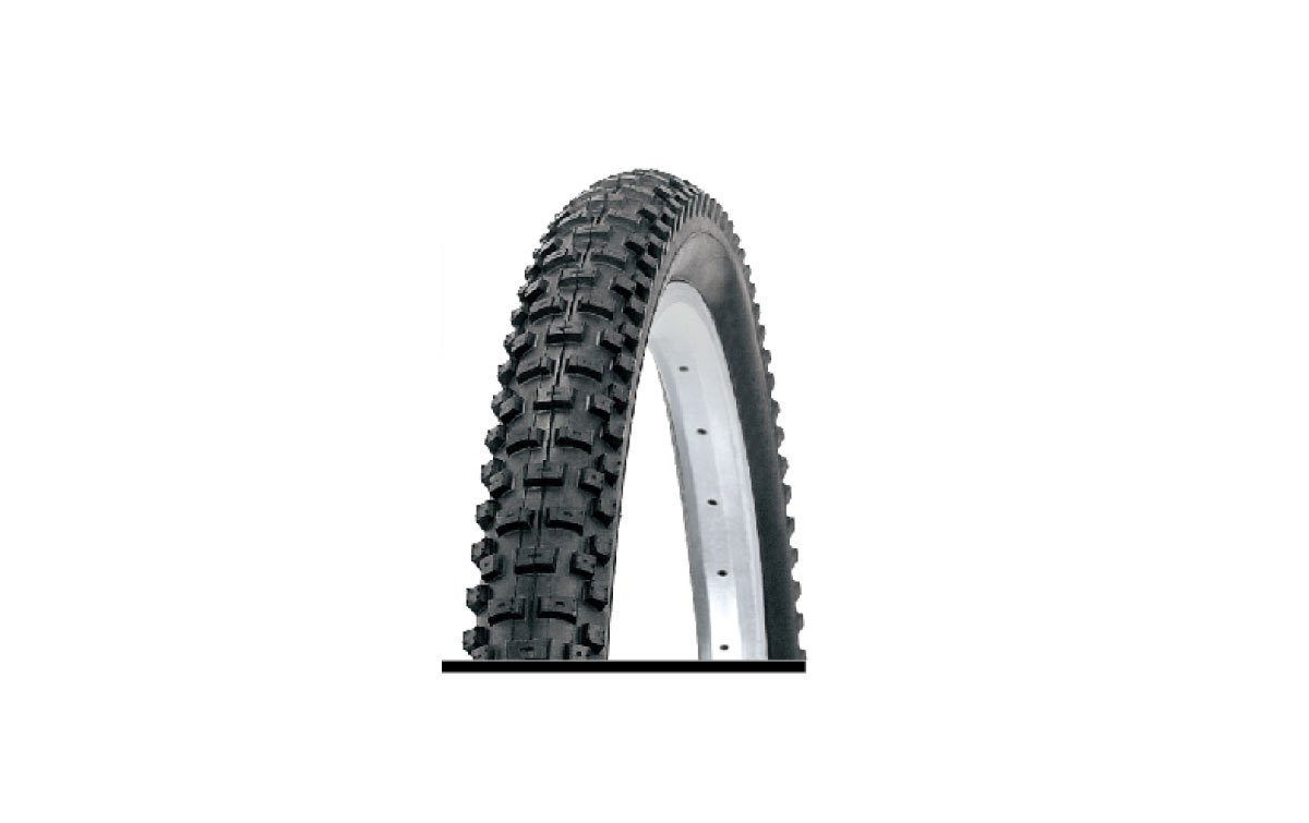 

Велопокрышка TRIX, base, размер 26 х 2,35, BL-1101 BLACK, Черный