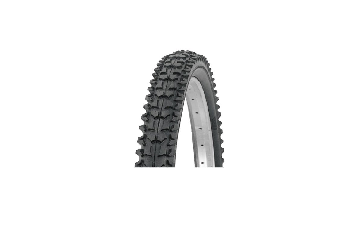 

Покрышка велосипедная TRIX, 14"х 1.95, TX-1001А, с камерой, черная, TYTX-1001А BLACK+камера, Черный
