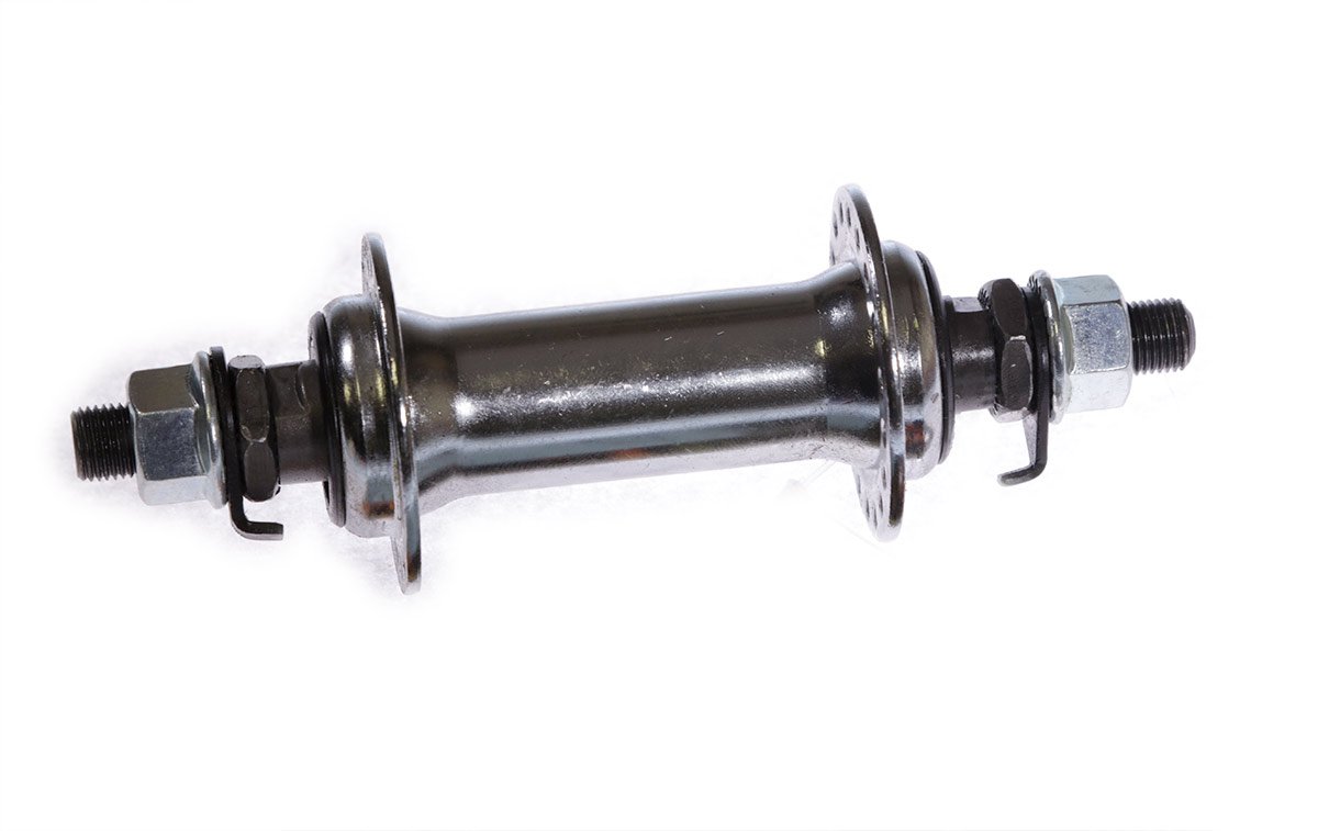 

Колесо TRIX, 20", передний ал., од., 406х21/25х15,6мм, A/V, серебр., вт. сталь, V-br, YKL11-20-silver-4167