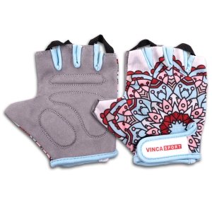 

Велоперчатки Vinca Sport, AFFLATUS, серые, VG 970 Afflatus Gr (L)