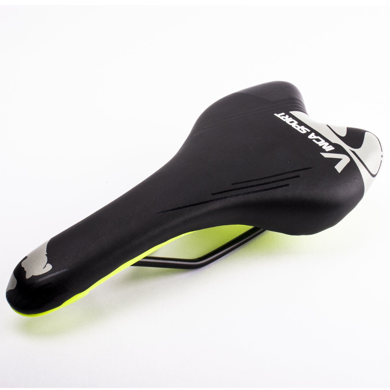 

Седло велосипедное Vinca Sport, 285*145мм, черное, VS 93, Черный