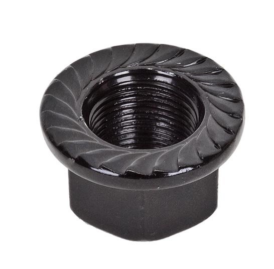 

Фланцевая гайка ELVEDES 3/8 x 26T, изготовлен с помощью технологии GST (эко-покрытие, которое защищает от ржавчины)