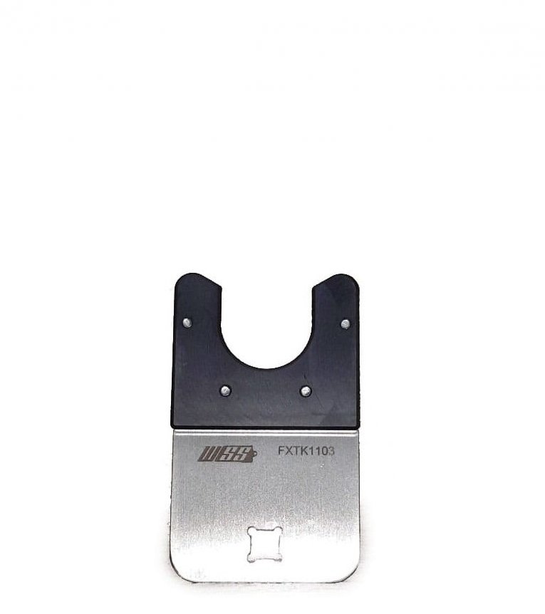 Ключ WSS для крышки воздушной банки FOX Float X2. Материал: сталь. Цвет: серебристый, FXTK1103