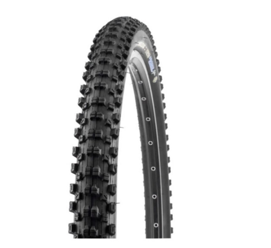 

Покрышка KENDA 29"х 2.20 (56-622), горная высокий, черная, K1010, Черный