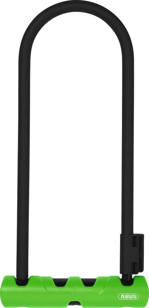 

Велозамок ABUS Ultra 410/170HB 230х110мм GN SH34, скоба, 14мм, на ключ, класс защиты 8/15, 1000гр, 05-0034591