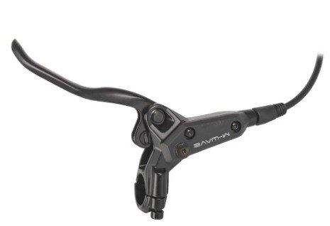 

Тормозной набор M-WAVE DBH-2, передний, гидравлика, дисковый, для Postmount system, 5-360718
