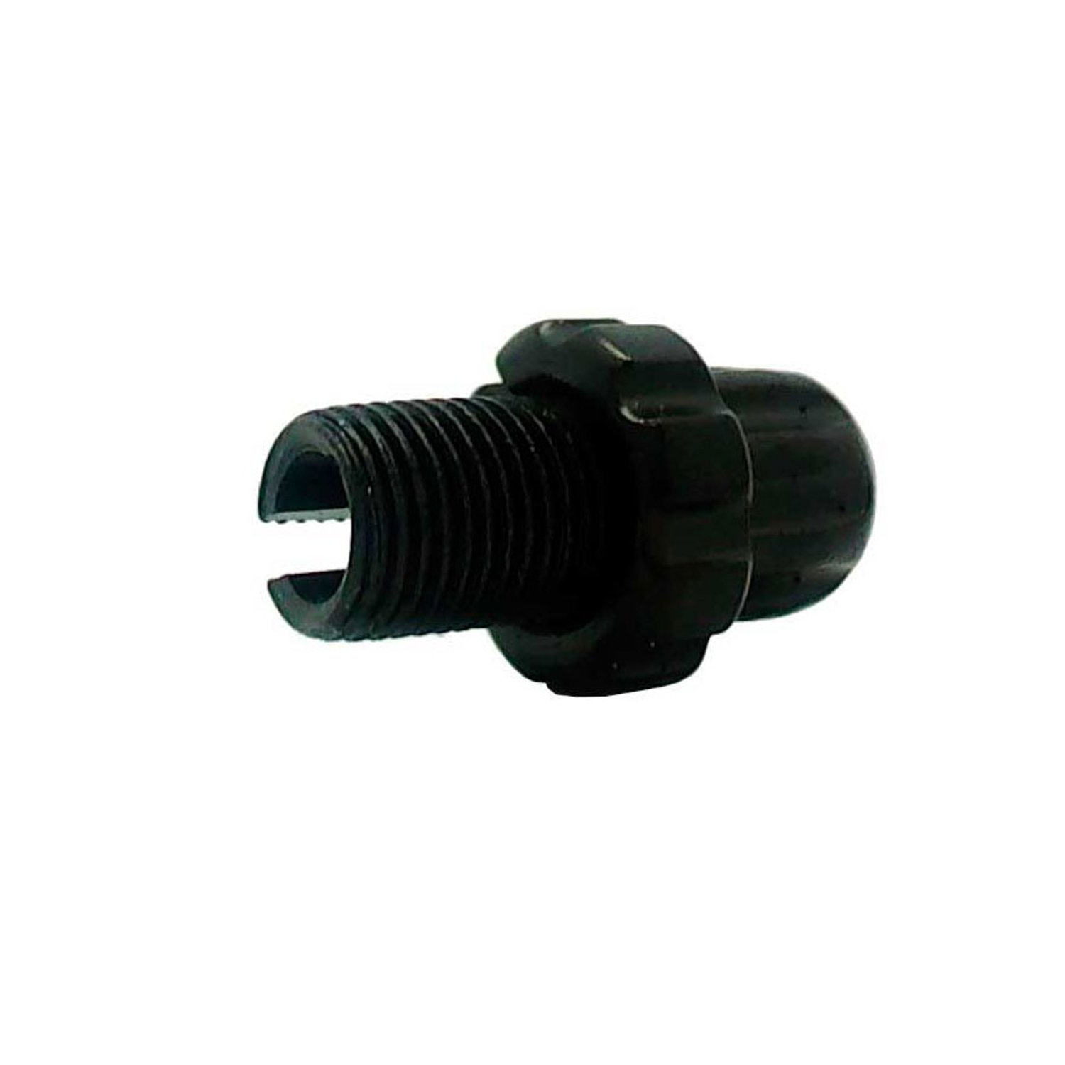

Натяжитель троса тормоза TRIX, M10х16 мм, алюминий, черный, KY401XBK