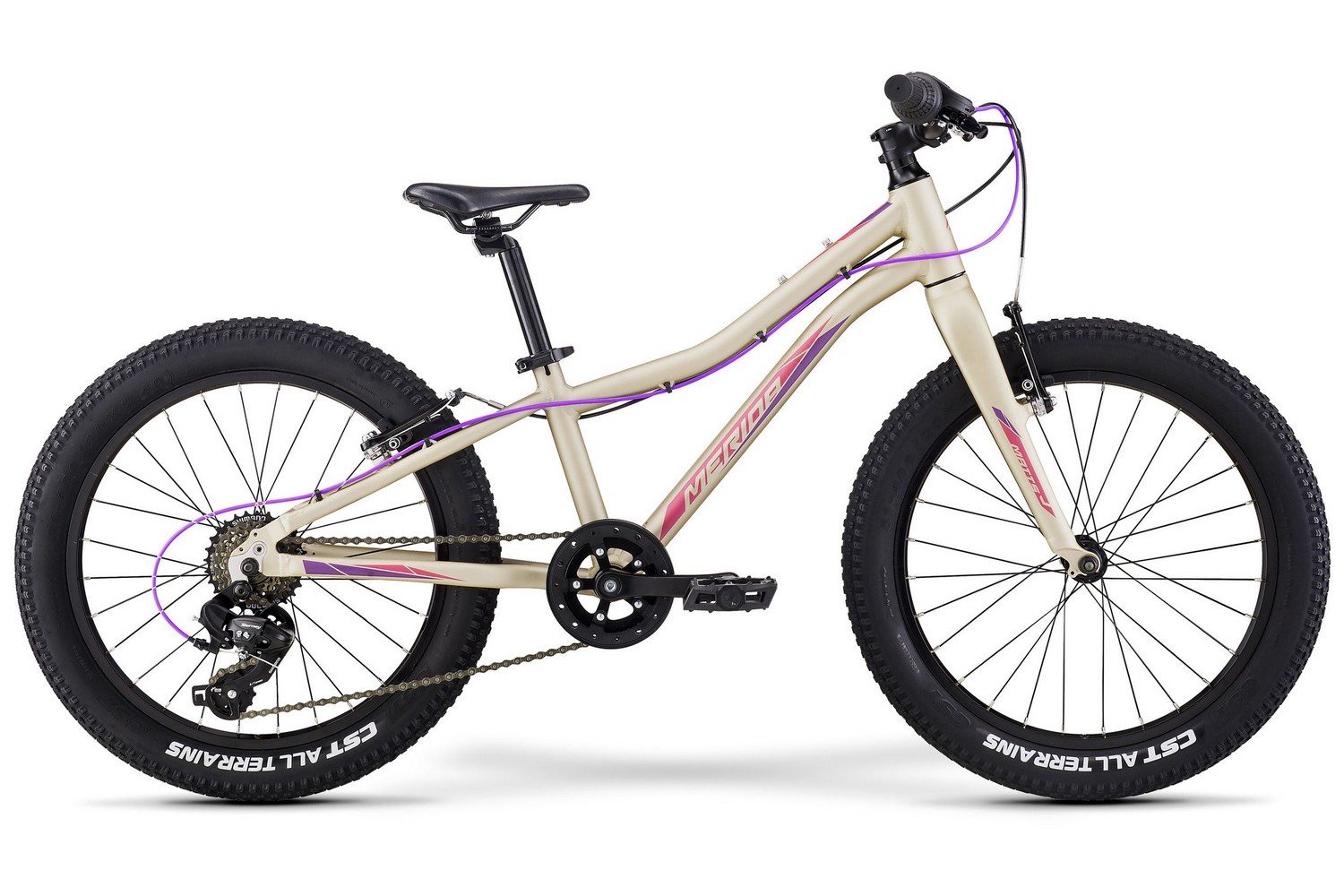 

Велосипед детский Merida Matts J.20+ Eco, 22, RU32154