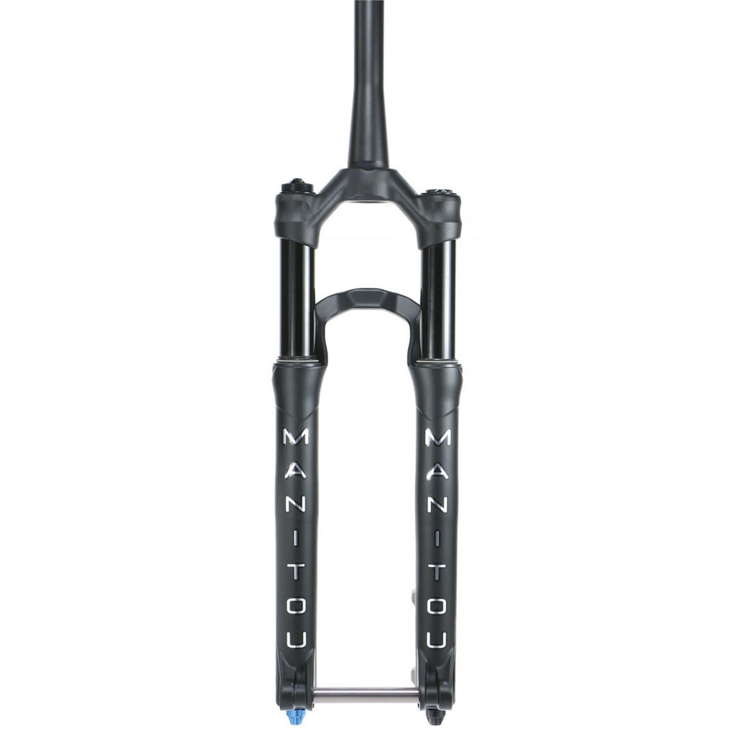 

Вилка велосипедная Manitou Circus Pro 26", ход 100 mm, аморизационная, черная, 191-34337-A101, Черный