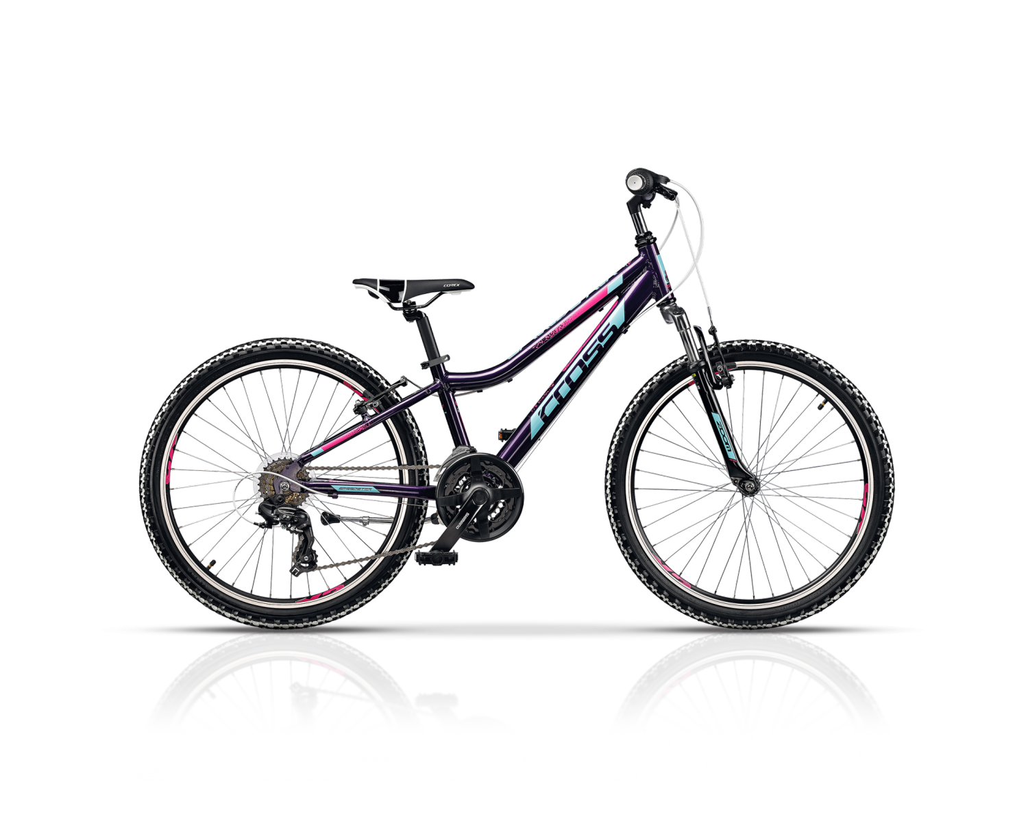 

Велосипед подростковый Cross, Speedster Gir, 2022, 21143 (Размер: 20'' )