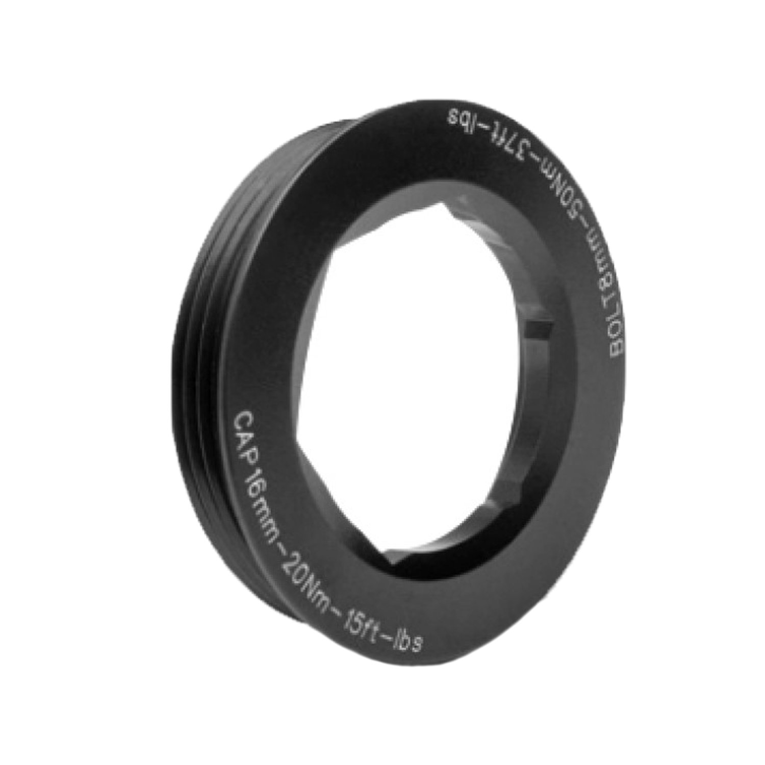 

Болт шатунов Race Face Cinch XC/AM Puller Cap Matt Black, F30026MAT