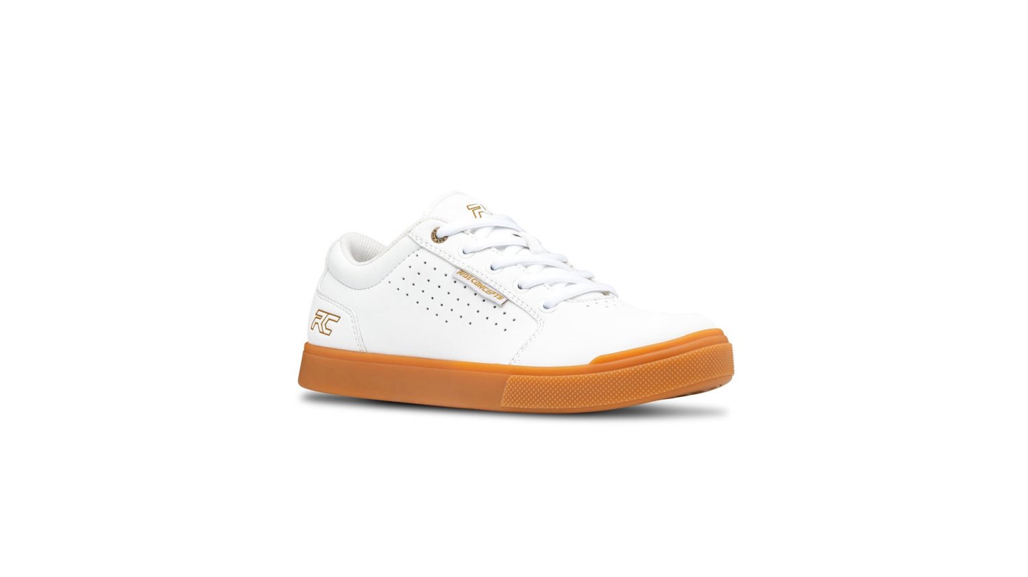 

Велотуфли женские Ride Concepts Vice Womens, White, 2023, 2320-510 (Размер 8 )