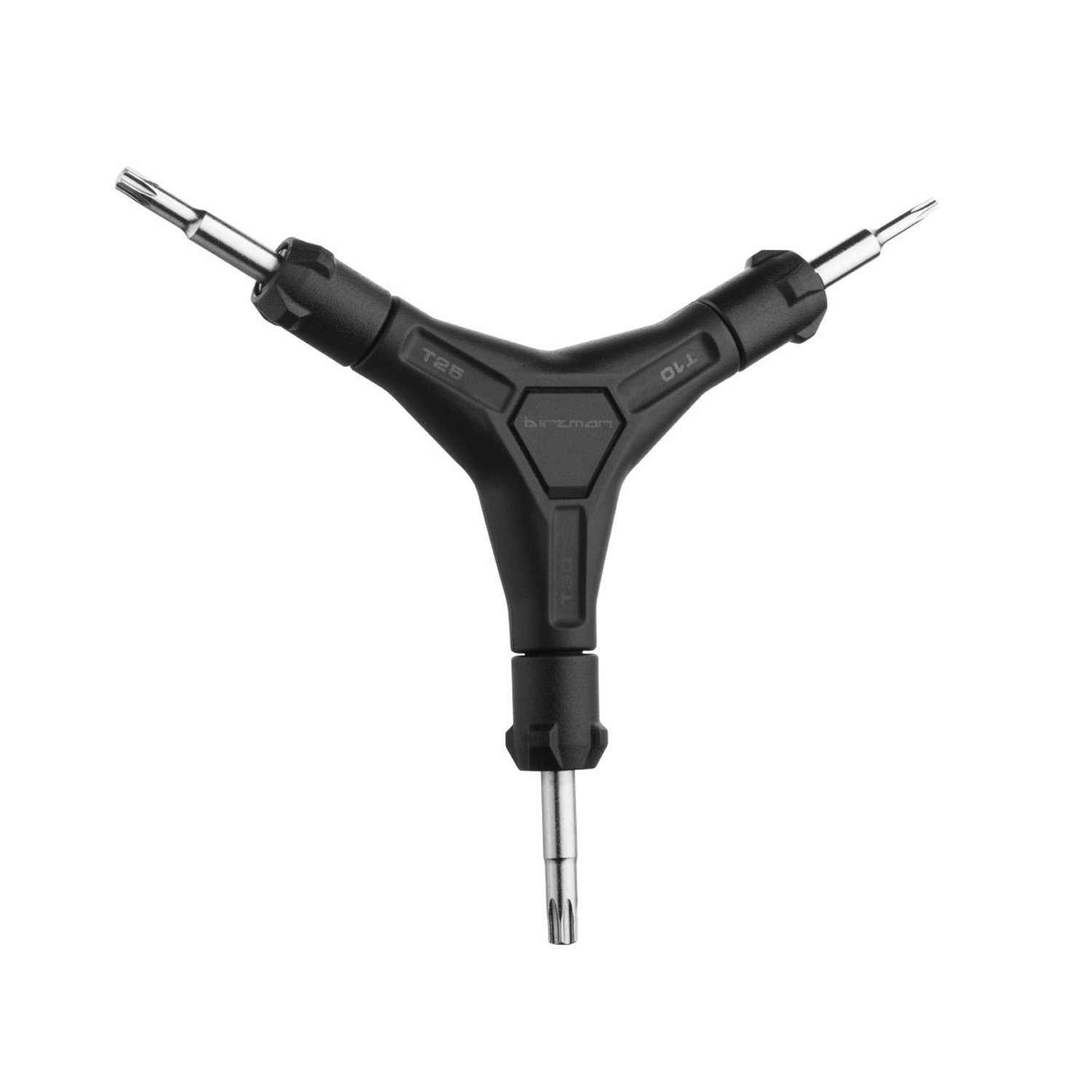 

Ключ Birzman Y-Grip T10/T25/T30mm Torx Key Set, BM20-YGRIP-T10HP