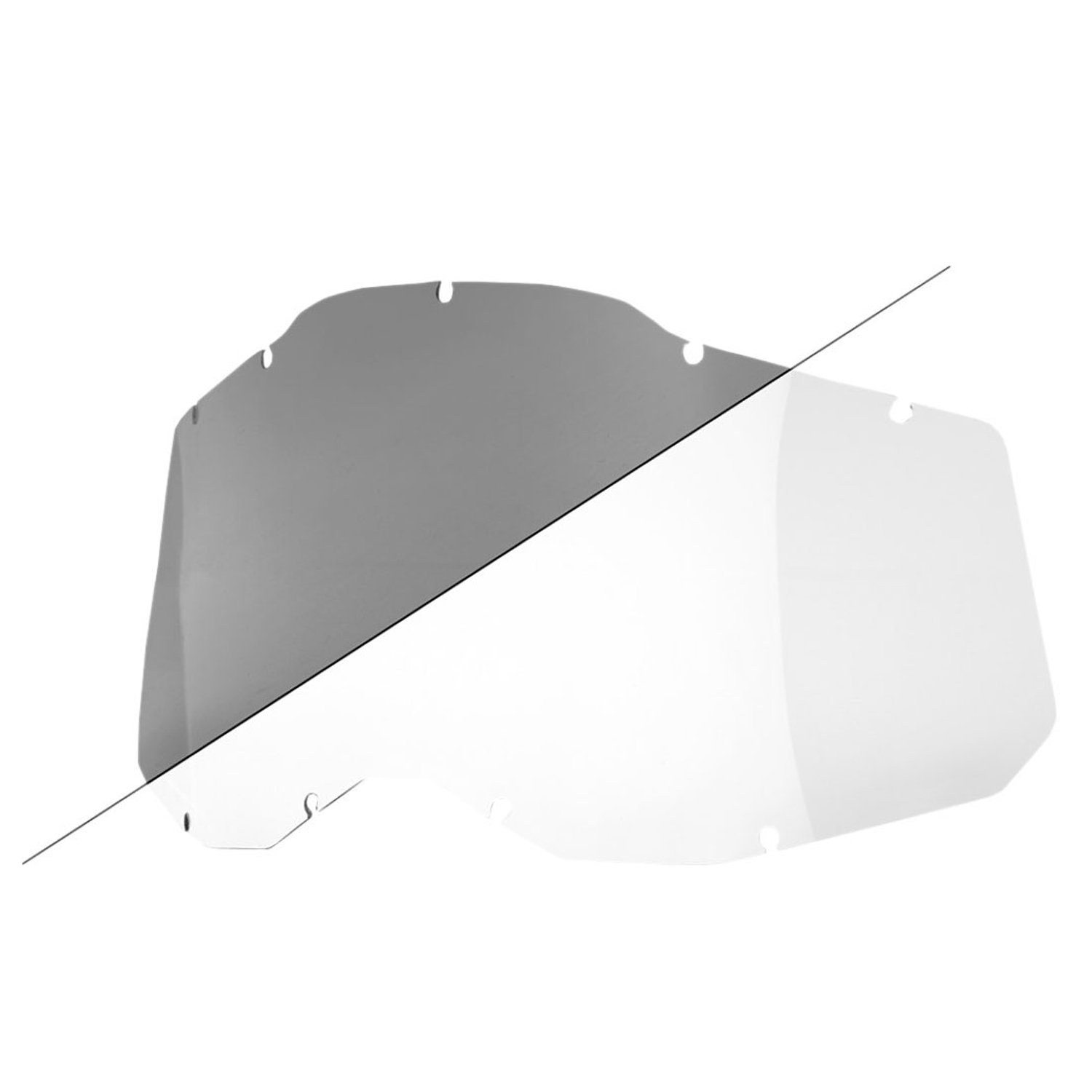 

Линза 100% RC2/AC2/ST2 Replacement Lens Photochromic, 59079-00001