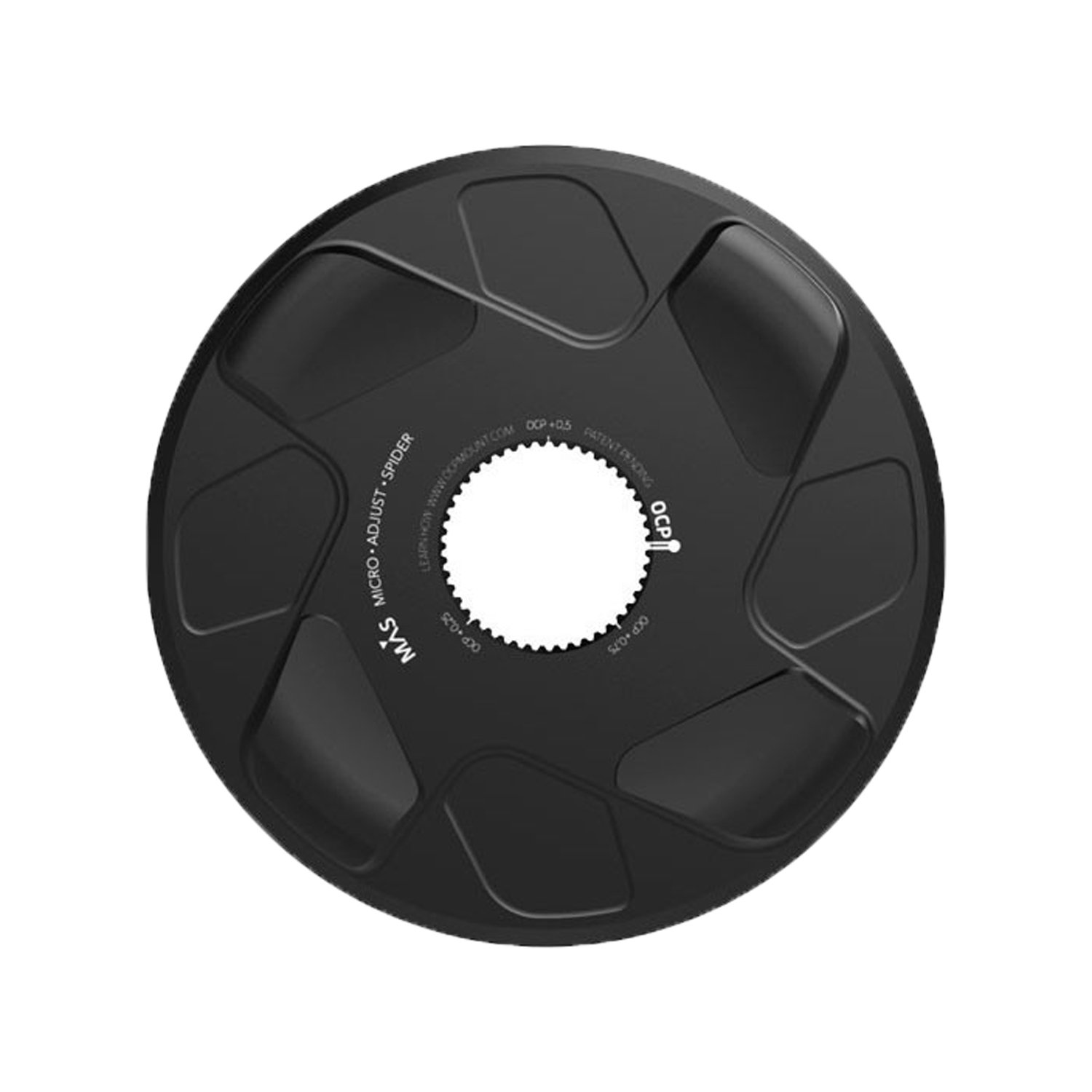 

Паук велошатунов Rotor Aero Spider Road BCD110x4, C02-102-00020-0