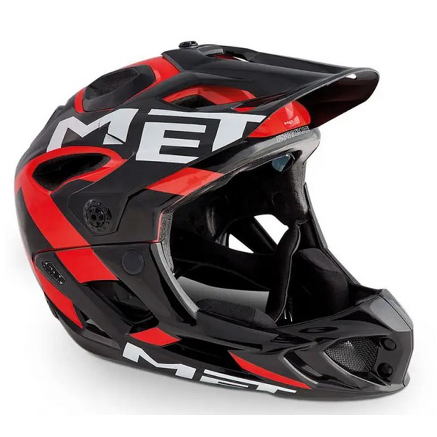 

Велошлем Met Parachute, Black/Red, 2023, 3HELM98L0NR (Цвет Black/Red, размер M), Черный