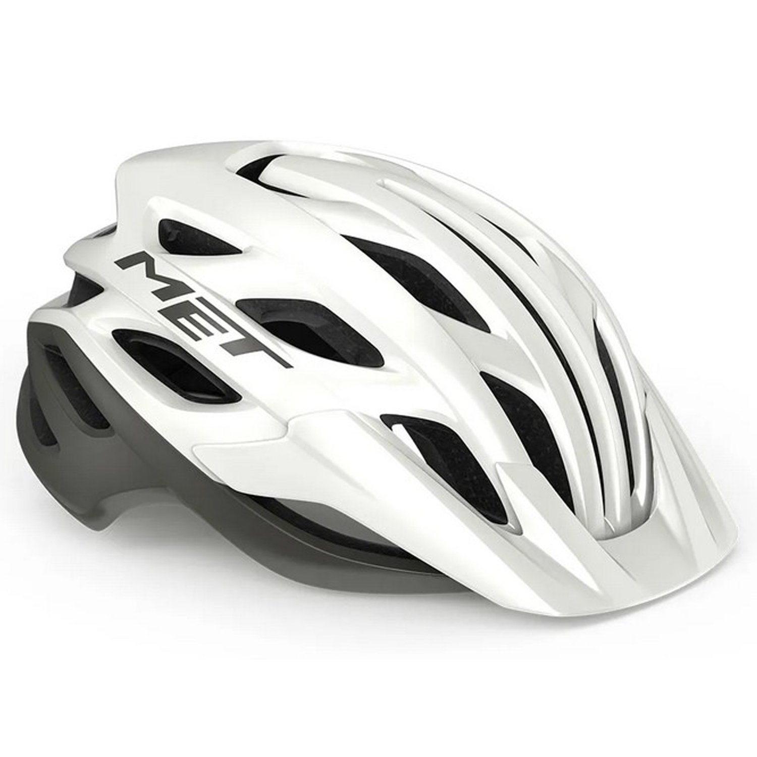 

Велошлем Met Veleno,White/Grey, 2024, 3HM138CE00LBI1 (Цвет White/Grey, размер S), Серый