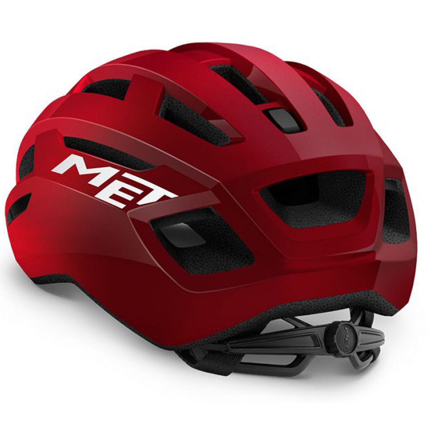 

Велошлем Met Vinci MIPS, Metallic Red, 2024, 3HM122CE00LRO1 (Размер: L), Красный